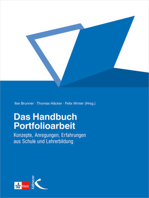 cover image of Das Handbuch Portfolioarbeit